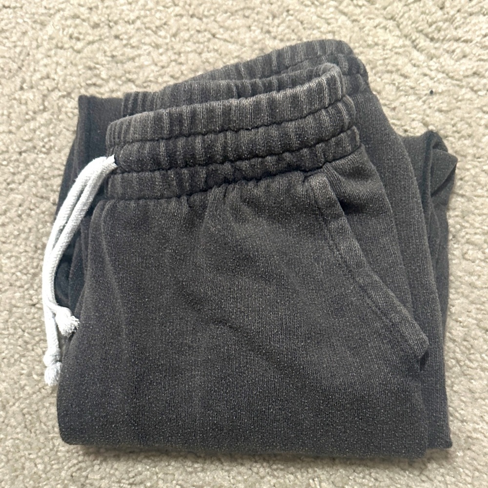 SO Kids Charcoal Jogger Pants